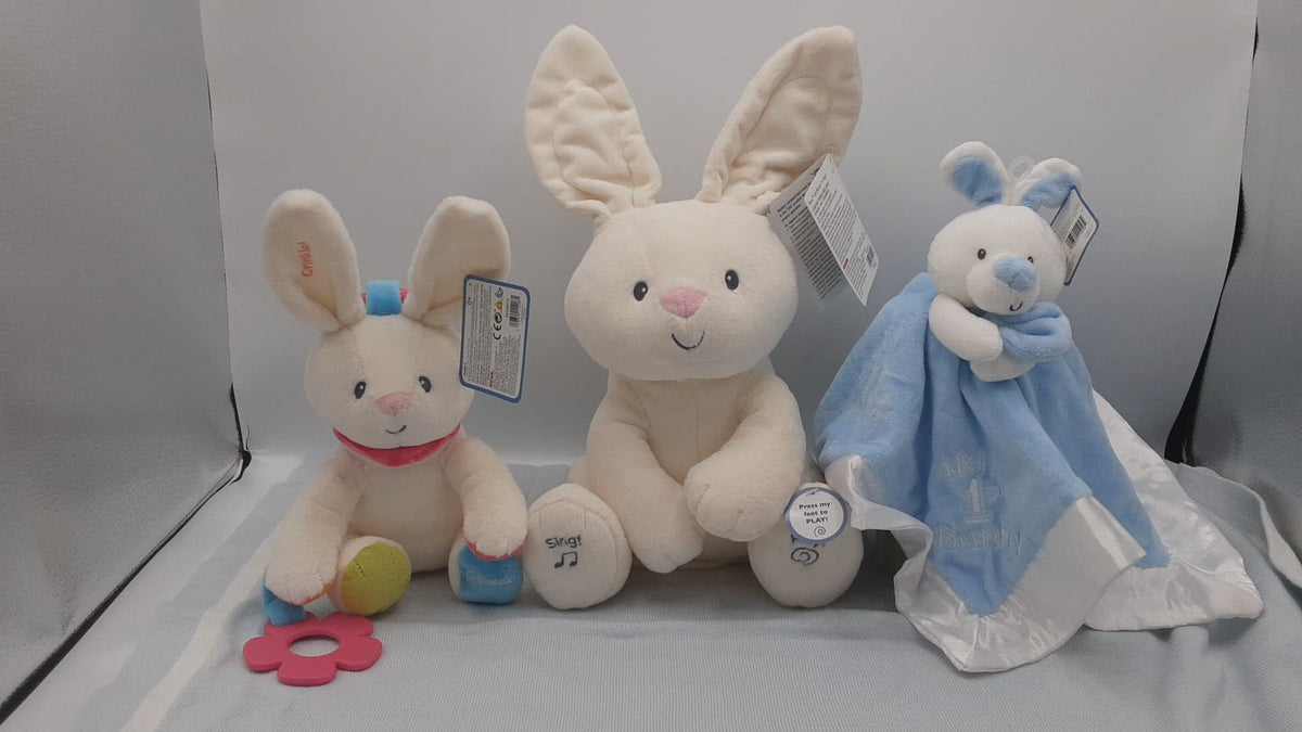 Flora the bunny store gund