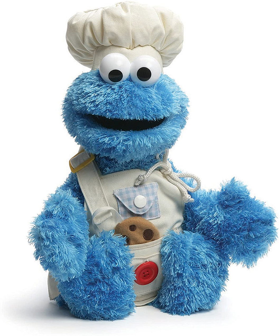 Teach Me Cookie Monster