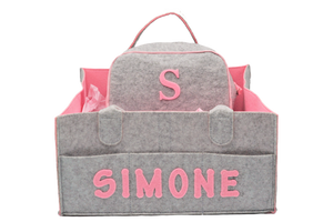 Travel Bag Package (Pink)