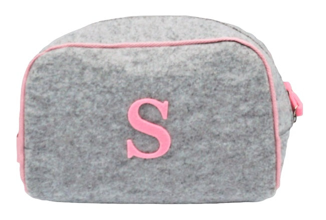 Personalised felt bag discount