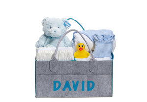 Pampered Package (Blue)