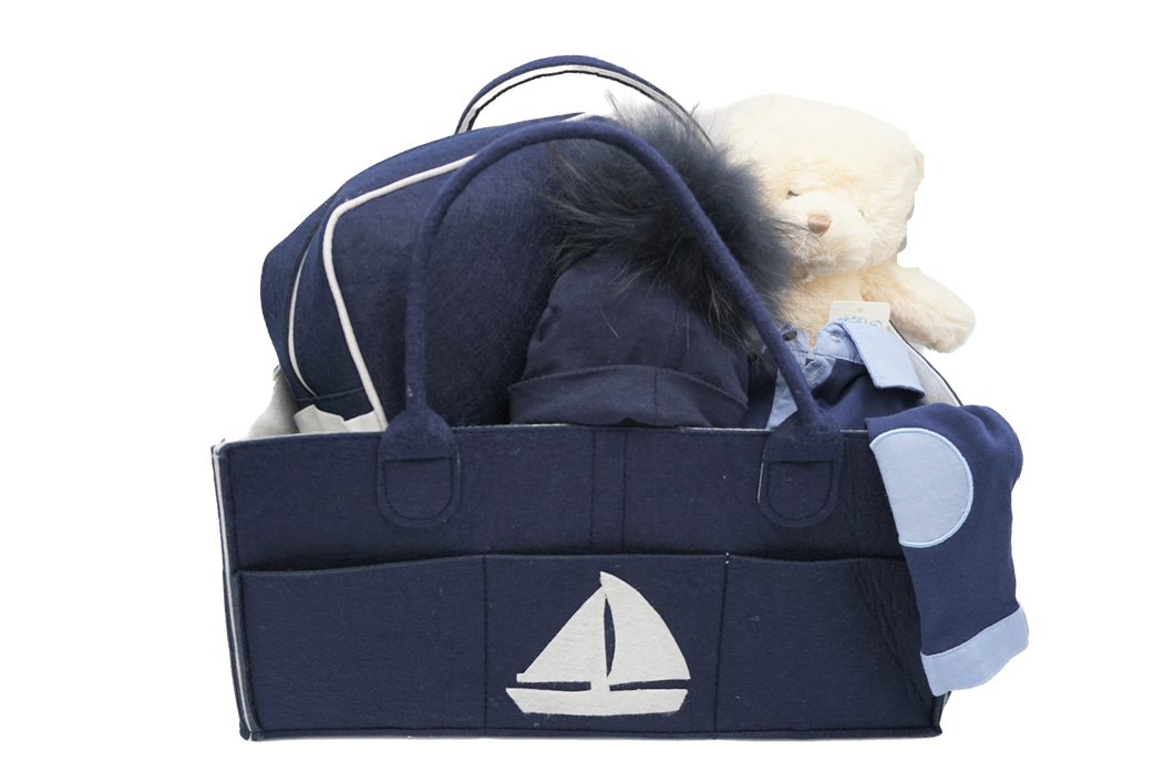 Sail Away Package (Navy)