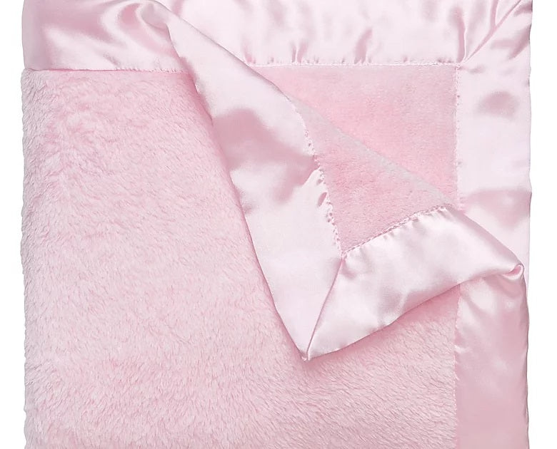 Stroller Blanket (Pink)