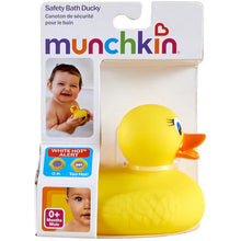 Load image into Gallery viewer, Munchkin White Hot Ducky
