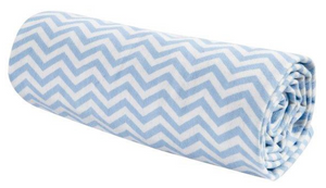 Swaddle Blanket (Blue)