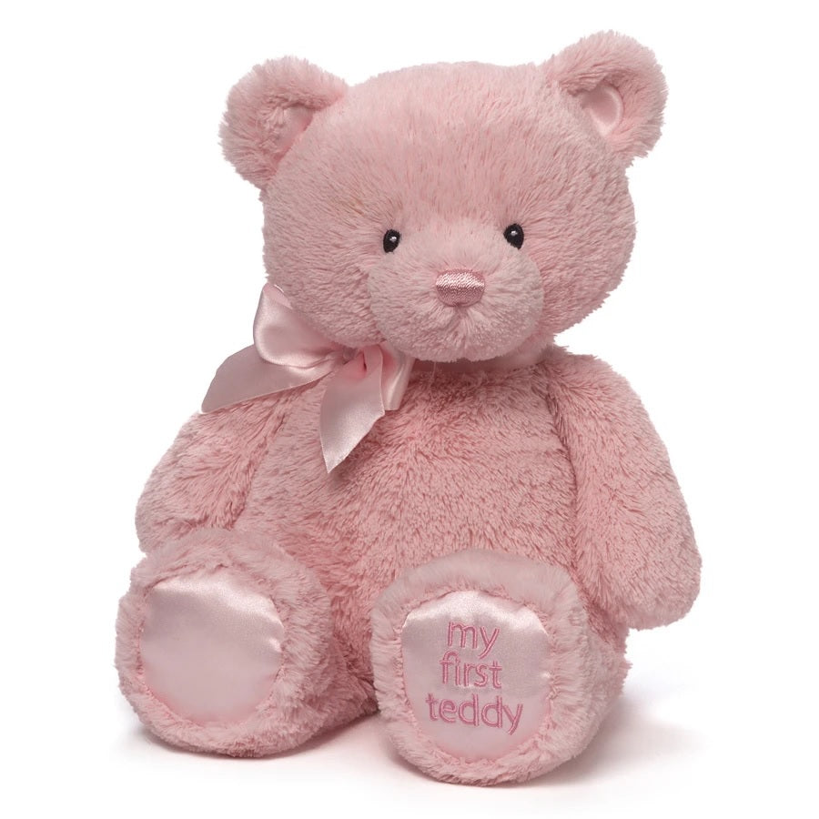 Teddy Bear (Pink)