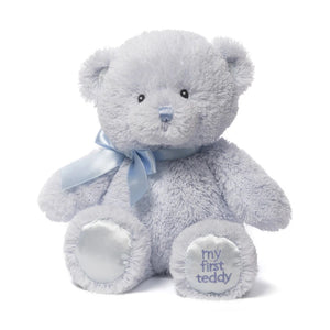 Teddy Bear (Blue)