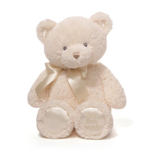 Teddy Bear (Cream)