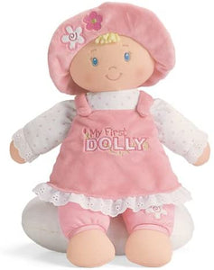 Doll package (pink)