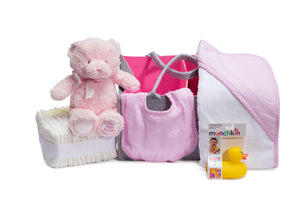 Pampered Package (Pink)