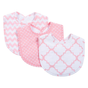 Bibs (Pink)