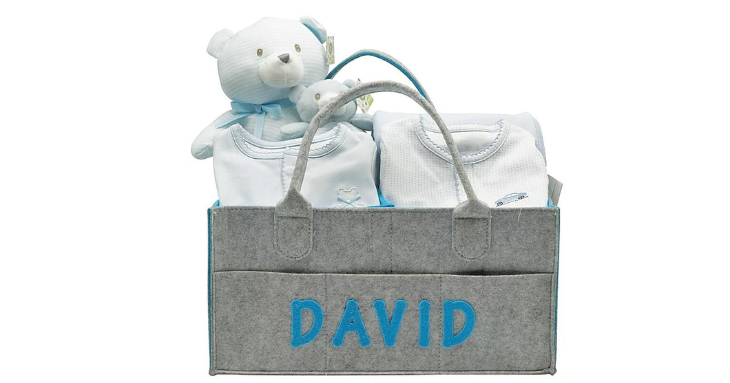 Layette Package (Blue)